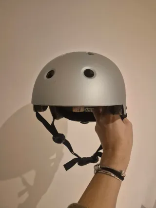 Bolsa para patines Oxelo y casco adulto