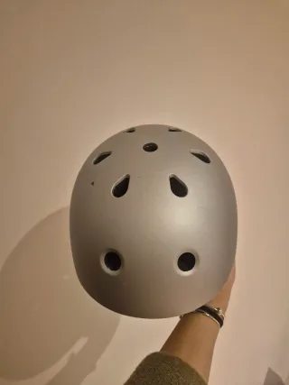 Bolsa para patines Oxelo y casco adulto