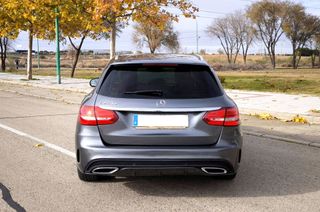 Mercedes-Benz Clase C220d Estate AMG Line