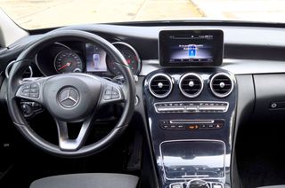 Mercedes-Benz Clase C220d Estate AMG Line