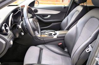 Mercedes-Benz Clase C220d Estate AMG Line