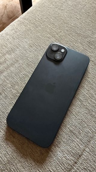iPhone 15 Plus Negro