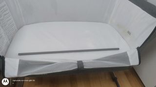 Minicuna Kinderkraftperfecta para colecho