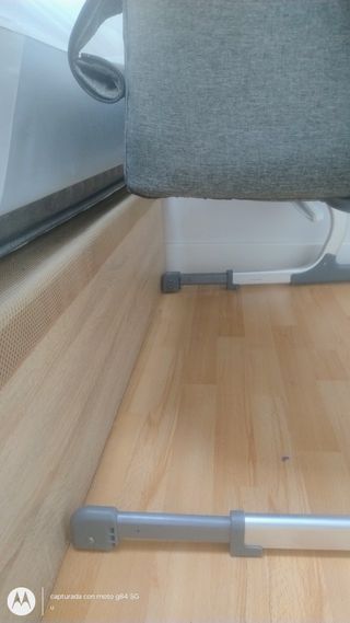 Minicuna Kinderkraftperfecta para colecho