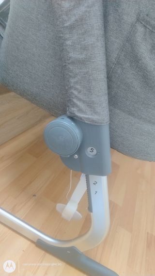 Minicuna Kinderkraftperfecta para colecho