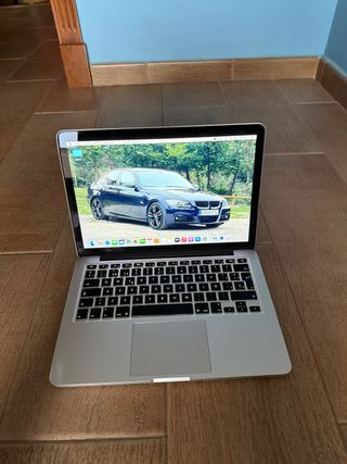 MacBook Pro Apple Gris Espacial