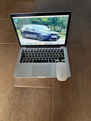 MacBook Pro Apple Gris Espacial