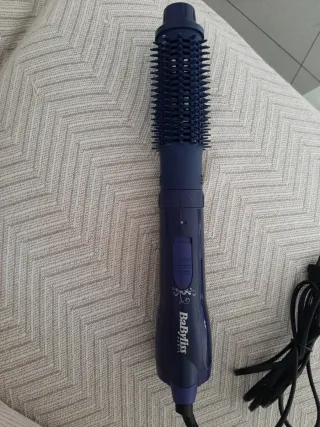 Moldeador BaByliss SC002E Azul/Morado