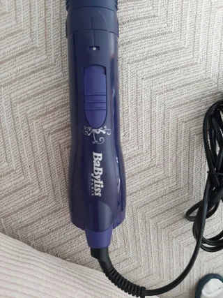 Moldeador BaByliss SC002E Azul/Morado