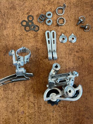 Grupo Suntour Cyclone Clásica Carretera