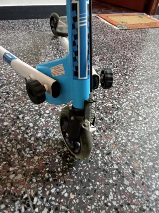 Patinete Triwil plegable adulto