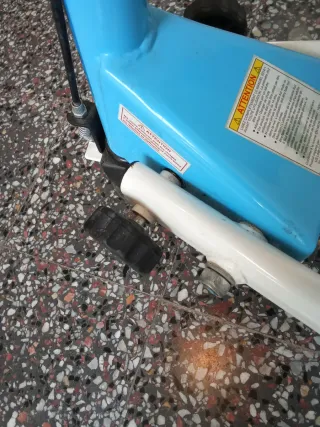 Patinete Triwil plegable adulto