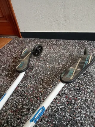 Patinete Triwil plegable adulto