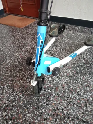 Patinete Triwil plegable adulto