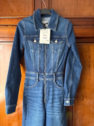 Mono vaquero Pull&Bear