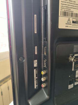 TV Samsung LCD 37 Full HD Serie 5 C530