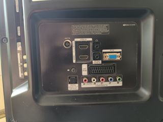 TV Samsung LCD 37 Full HD Serie 5 C530