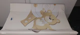 Bañera cambiador bebé Cam