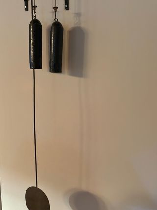 Reloj de pared antiguo coleccionista negociable