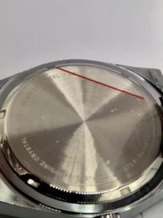 Reloj Tissot Esfera Azul Acero - NUEVO