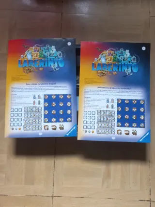 Juego de mesa El Laberinto Ravensburger