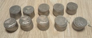 #1760 – 100 Monete 50 Centesimi Regno ITALIA