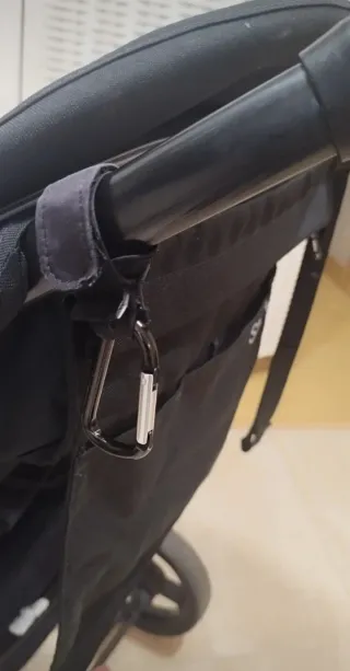 Silla paseo Volcó baby Snap 4