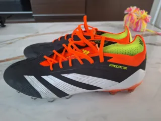 Botas de fútbol Adidas Predator Talla 38