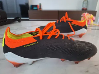 Botas de fútbol Adidas Predator Talla 38