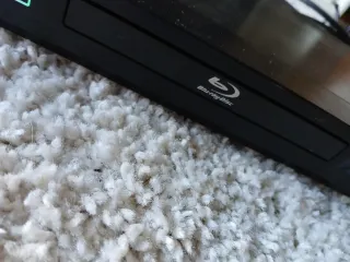 LG BD660, Blu-ray y DVD en excelente estado