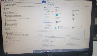 Portátil HP 15.4 pulgadas