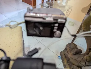 Cámara Sanyo VPC T700EXT