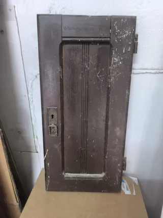 Ventanas madera  antiguas