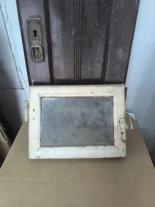 Ventanas madera  antiguas