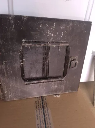 Ventanas madera  antiguas