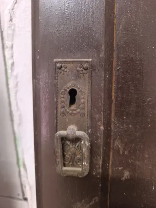 Ventanas madera  antiguas