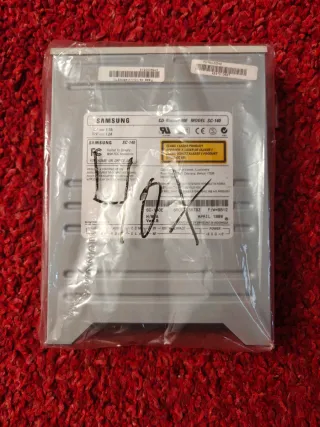 Samsung SC-140 CD-ROM 40X Max