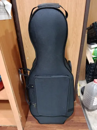 Funda para violonchelo 1/4