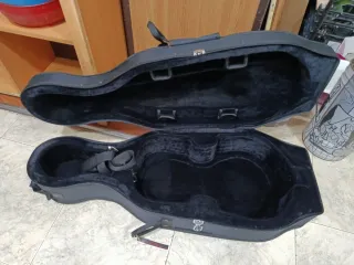 Funda para violonchelo 1/4