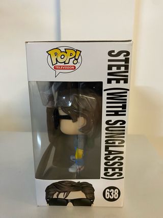 Funko Pop Steve with sunglasses (638)