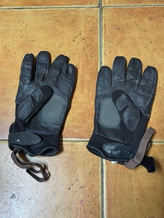Guantes Moto Nomex y Kevlar