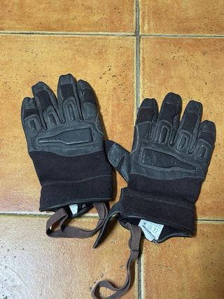 Guantes Moto Nomex y Kevlar