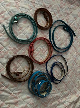 Set di cinture da donna