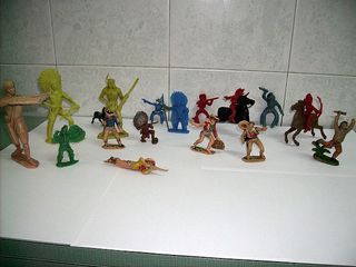 COMANSI  Calle del Oeste auténtico años 60