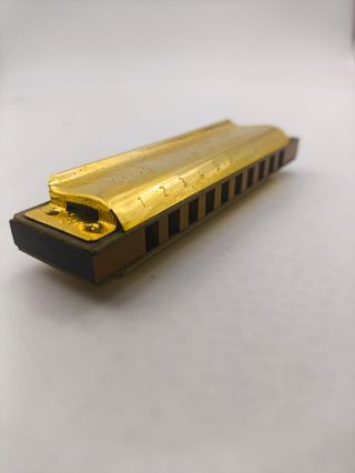 Armónica M.Hohner Edición Limitada 1896-1996