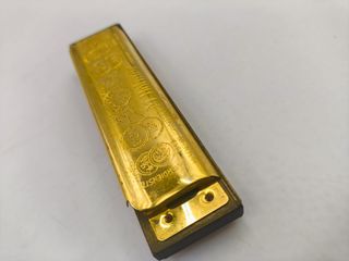 Armónica M.Hohner Edición Limitada 1896-1996