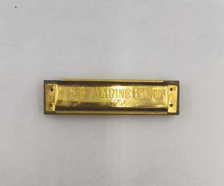 Armónica M.Hohner Edición Limitada 1896-1996