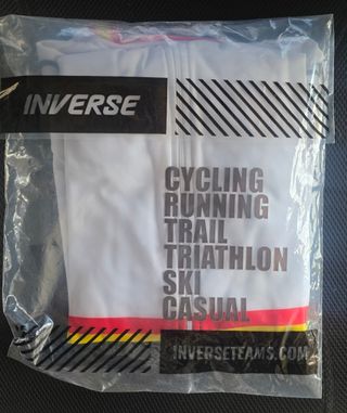 Maillot ciclismo manga larga rfec original