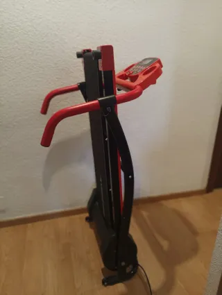 Tapis roulant automatico pieghevole