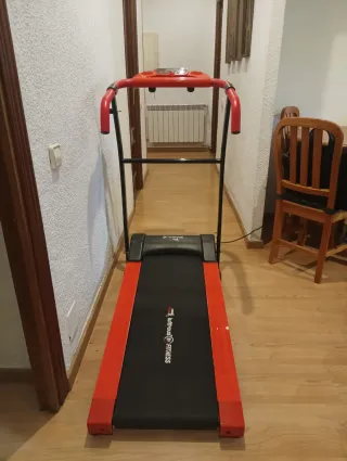 Tapis roulant automatico pieghevole